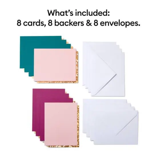 Cricut Joy&trade; Cutaway Cards, Corsage Sampler {4}
