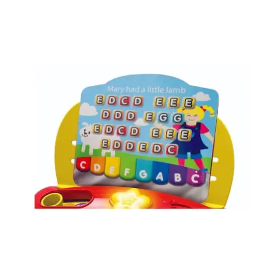 Enviro-Mental Toy Baby Music Center {4}