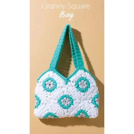 Leisure Arts&reg; Handcrafted Handbags Book #1 Basics {7}