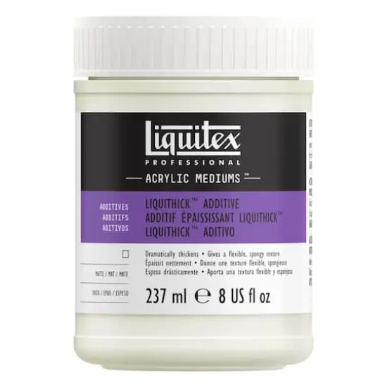 Liquitex&reg; Liquithick&trade; Thickening Gel {6}