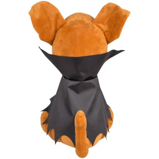 18.5" Scooby-Doo as Vampire Halloween Greeter {5}