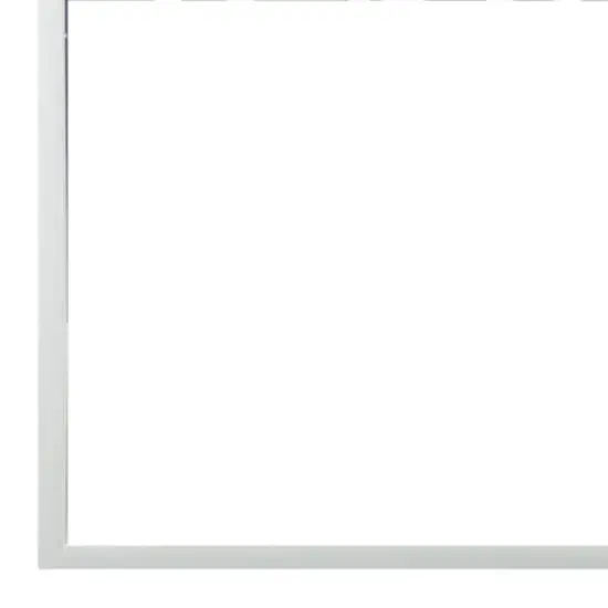 4 Pack Basics 8.5" x 11"Multipurpose Wall Frames by Studio D&eacute;cor&reg; White {3}