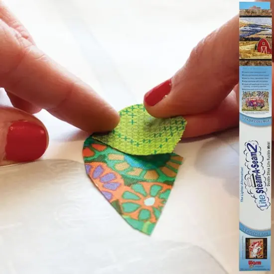 Warm Company&reg; Lite Steam-A-Seam 2&reg; Fusible Web, 24" x 3yd. {5}