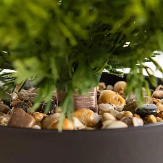 3ft. Artificial Cypress Topiary Christmas Tree {5}