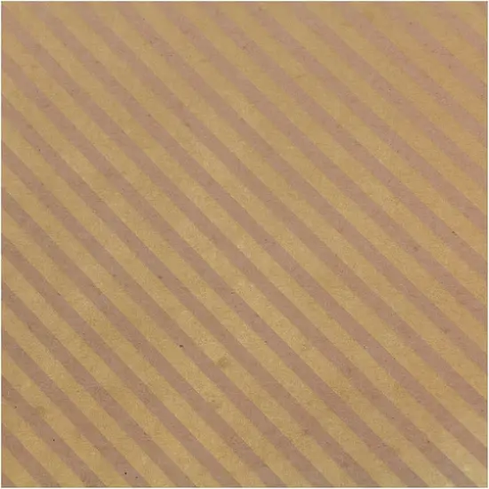 JAM Paper Premium Holiday Everything Gold Gift Wrap, 4ct. {3}