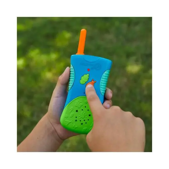 GeoSafari Jr. Walkie Talkies {6}