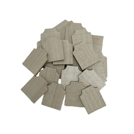 Miniature Light Wood Shingles, 100ct. by Make Market&reg; {4}