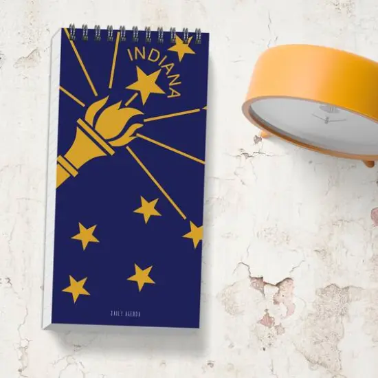 TF Publishing Indiana Daily Agenda {6}