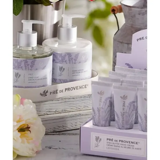 European Soaps Lavender Hand Cream, 30mL {3}