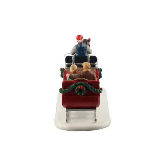Lemax&reg; Holiday Sleigh Ride {4}