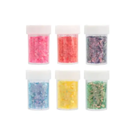 Pretty Bright Glitter Shaker Pack by Creatology&trade; {1}
