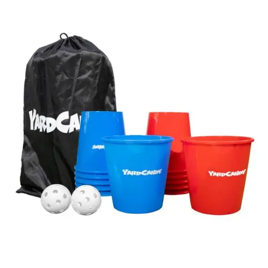 YardCandy Giant Yard Pong {4}