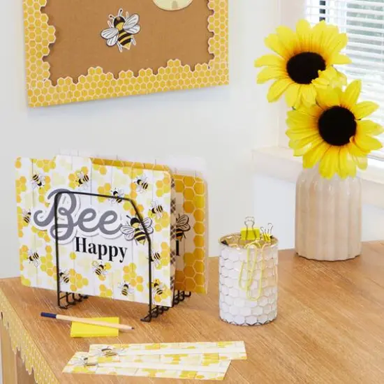 EUREKA&reg; The Hive File Folders, 6 Packs of 4 {6}