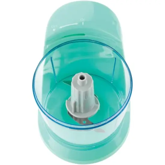 Brentwood Blue Mini Food Chopper {3}