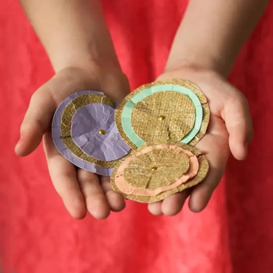 Duck Tape&reg; Burlap Print Duct Tape {4}