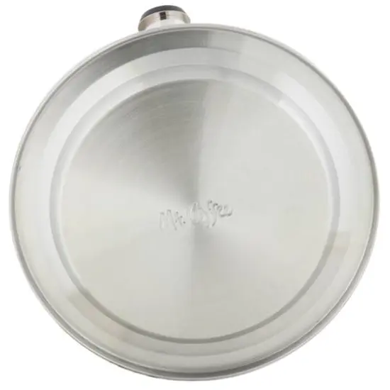 Mr. Coffee Clarendon 2.6qt. Copper Stainless Steel Whistling Stovetop Tea Kettle {4}