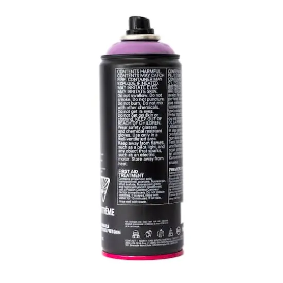Ironlak Acrylic Spray Paint Gypsy {5}