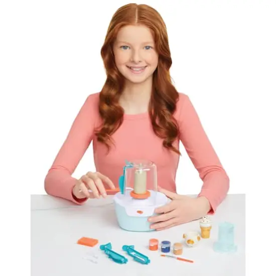 Make It Real&trade; Mini Pottery Studio Kit {4}