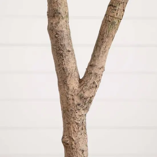 8ft. Potted Artificial Autumn Maple Tree {7}