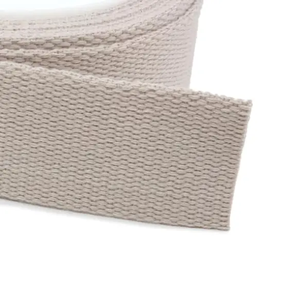Dritz&reg; 1.5" x 15yd. Polyester Belting for Straps & Handles Stone {4}