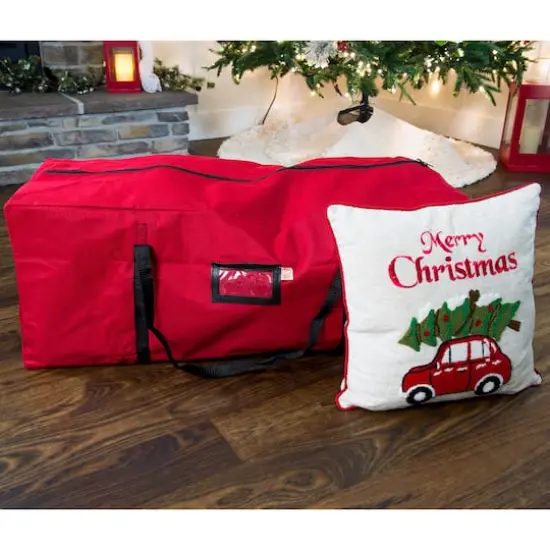 Santa's Bag 36" Multi-Use Storage Bag {7}
