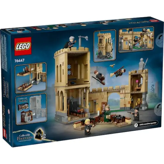 LEGO&reg; Harry Potter&trade; Hogwarts&trade; Castle: Flying Lessons Adventure Set 76447 {4}