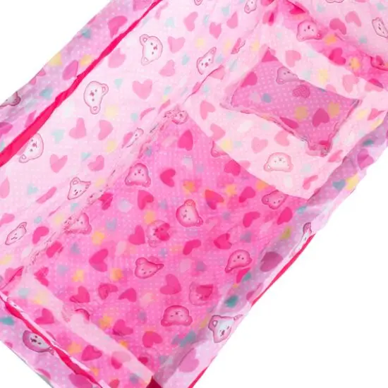 Mini Pack & Play Crib Baby Doll Bed & Playpen {5}