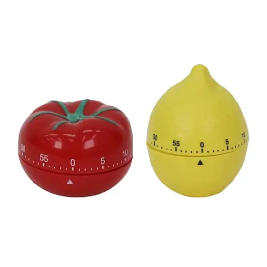 Assorted Fruit Timer, 1pc. by Fab Finds {1}