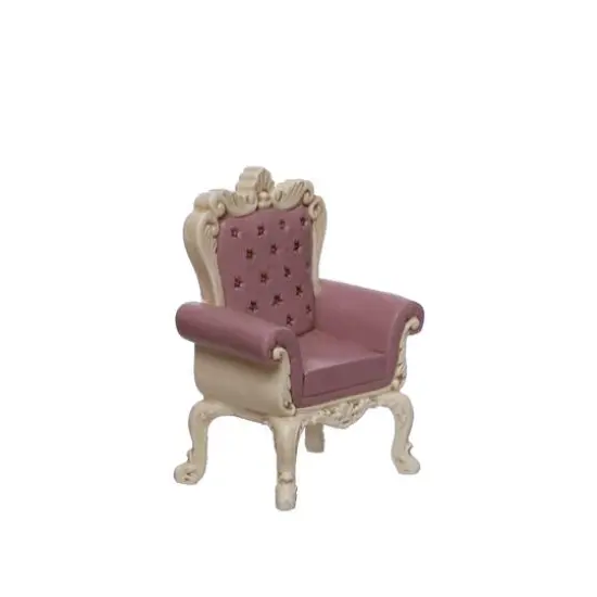 5" Pink Chair Tabletop D&eacute;cor by Ashland&reg; {3}