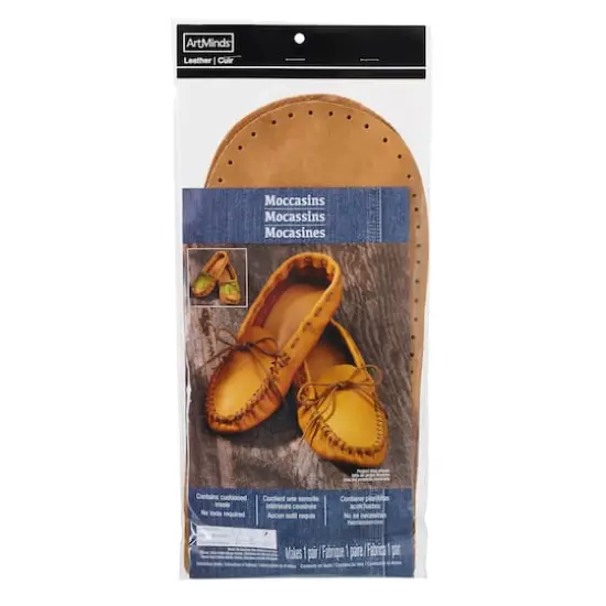 Moccasin Kit by ArtMinds&reg; {1}