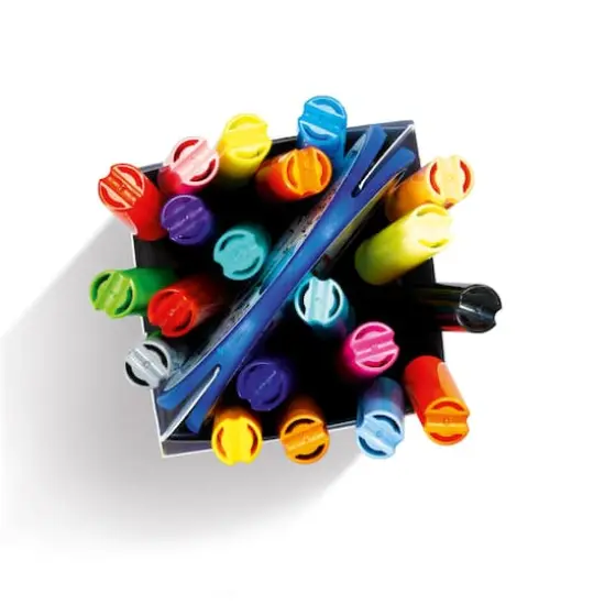 edding&reg; Color Happy Set, 21 Pieces {5}