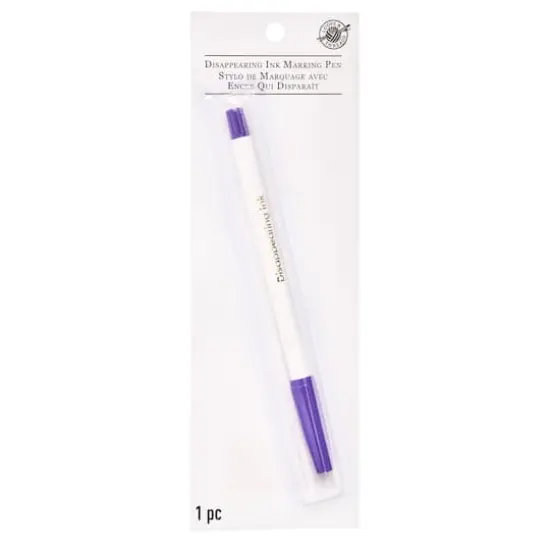 Loops & Threads&trade; Disappearing Ink Marking Pen {1}