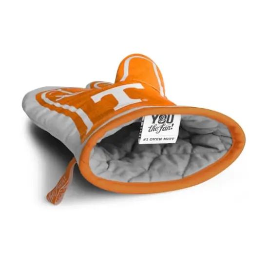 Quilted No.1 Oven Mitt Tennessee Volunteers {5}