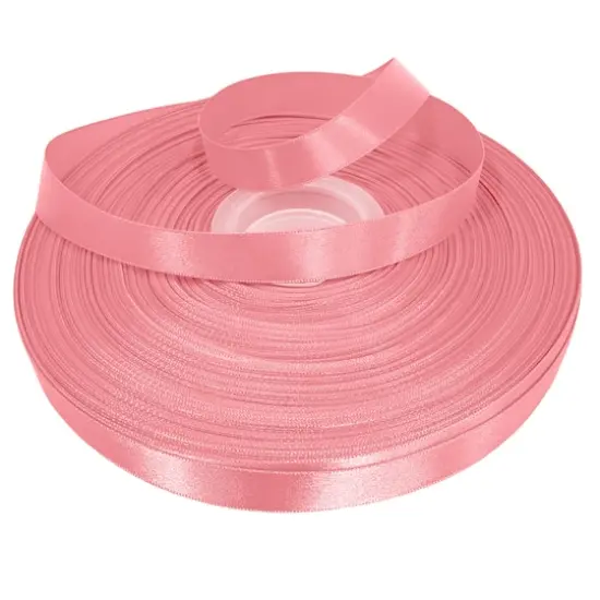 Gwen Studios Single Faced Satin Ribbon Pink {4}