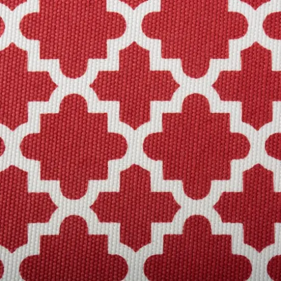 DII&reg; 13" Polyester Lattice Storage Cube Rust {7}