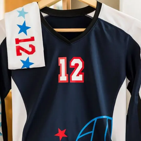 Cricut&reg; Sportflex Iron-on&trade; Sampler, Metallics {7}