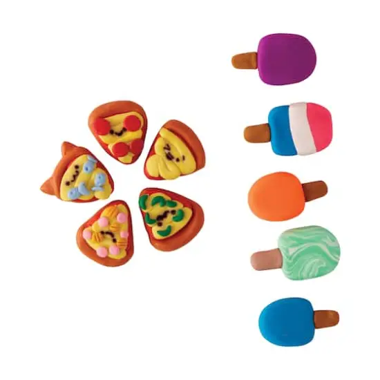 Make Your Own Mini Erasers {10}