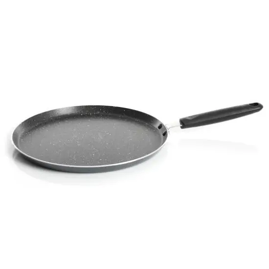 Oster Pallermo 11'' Charcoal Pearl Aluminum Griddle Pan {1}