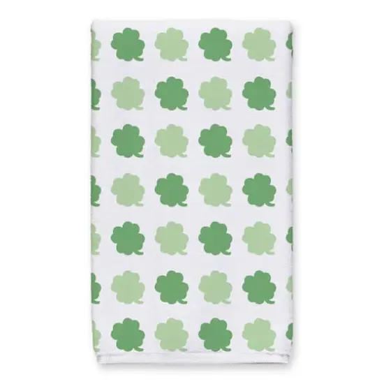 Not Lucky Irish Tea Towel Set of 2 {4}