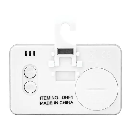 Escali Digital Refrigerator & Freezer Thermometer {5}