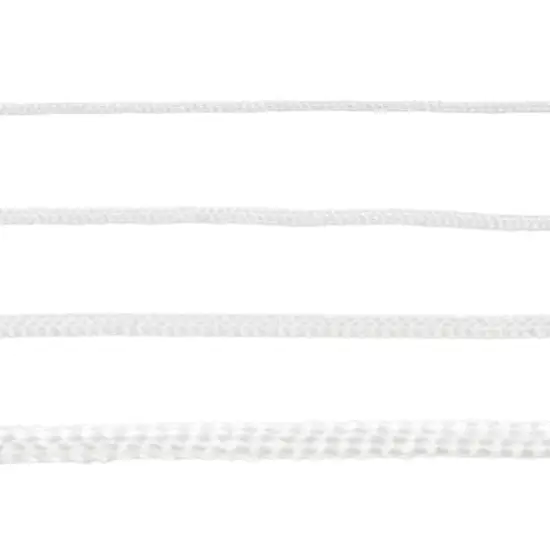 White Nylon Cord Assortment by Bead Landing&trade; {4}