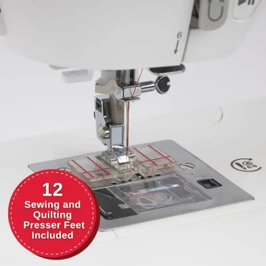 SINGER&reg; C7290Q Sewing & Quilting Machine {6}
