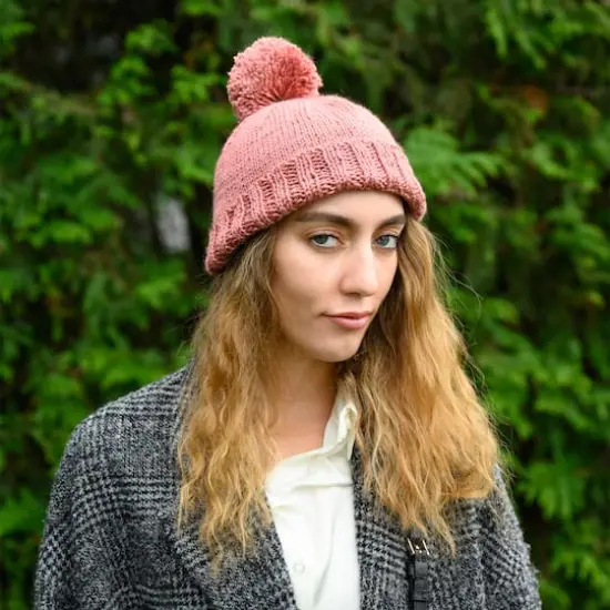 3 Pack Lion Brand&reg; Wool-Ease&reg; Recycled Solid Yarn Royal Blue {4}