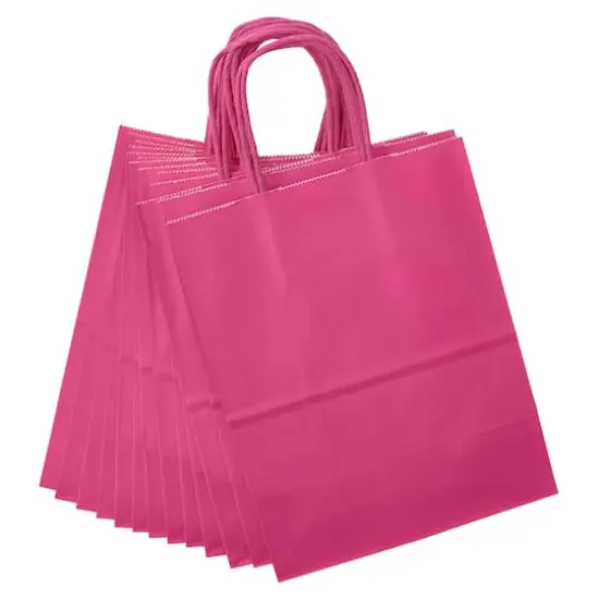 Medium Bags by Celebrate It&trade; Bright Pink {4}