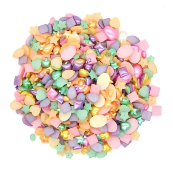 1lb. Flatback Pearl Embellishments by Creatology&trade; {1}