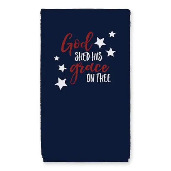 God Shed His Grace on Thee Tea Towel Set {3}