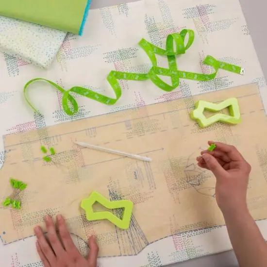 Dritz&reg; Pattern Layout Tool Set {8}