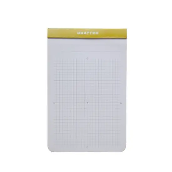 Global Art Quattro Olive Journal, 3.5" x 5.5" {1}