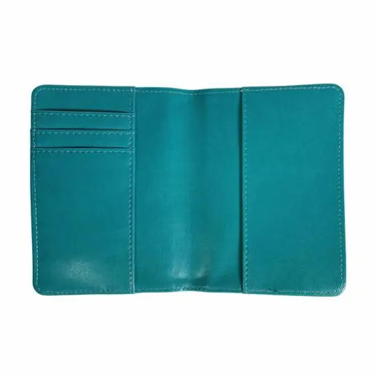 Steel Mill & Co.&reg; Garden Blooms Passport Cover {3}