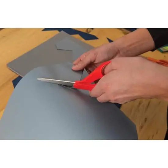 Fiskars&reg; Petit 7" Red Left-Handed Scissors {8}